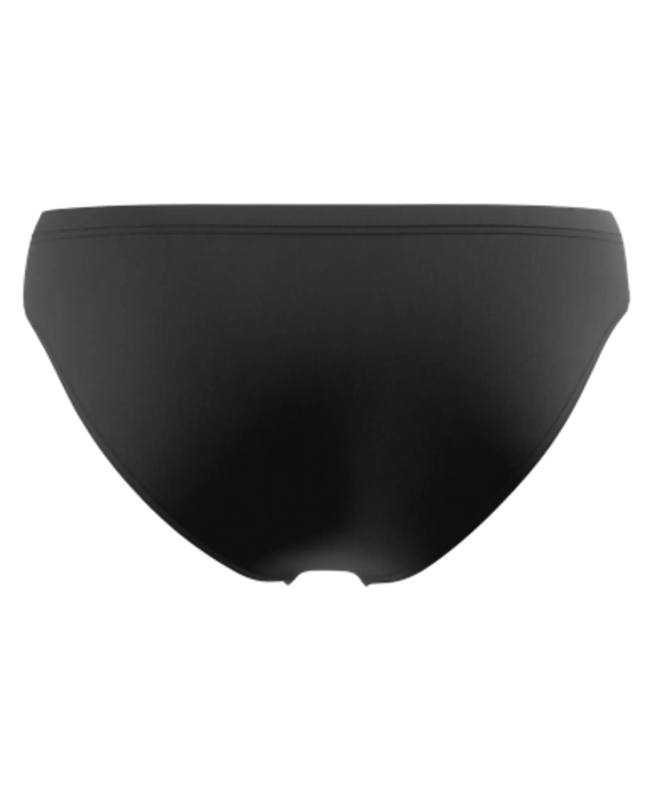 Heren zwemslip zwart