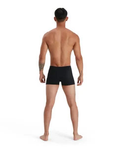 Heren zwemslip zwart