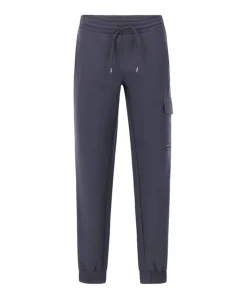 Hidde jongens broek grijs