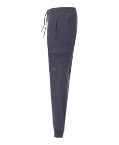 Hidde jongens broek grijs