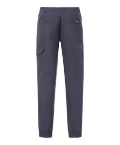 Hidde jongens broek grijs
