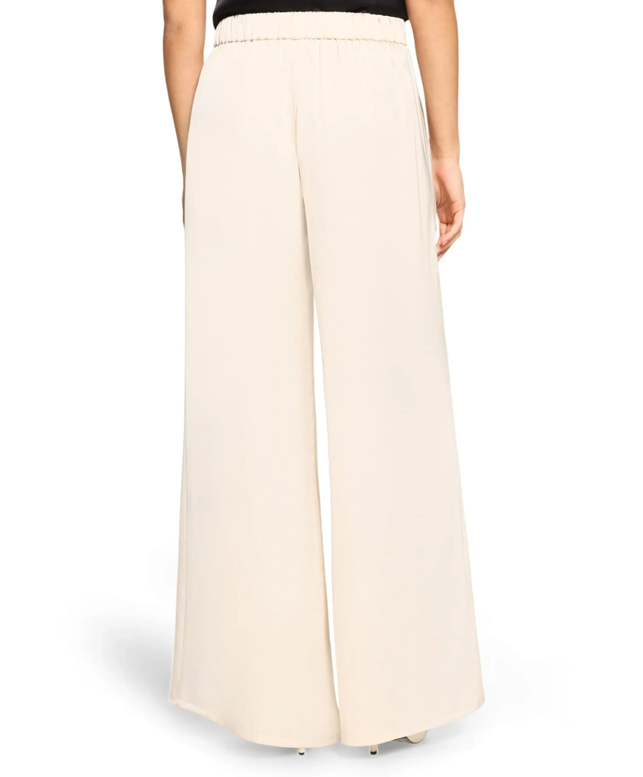 Hose dames broek beige
