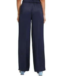 Hose dames broek blauw