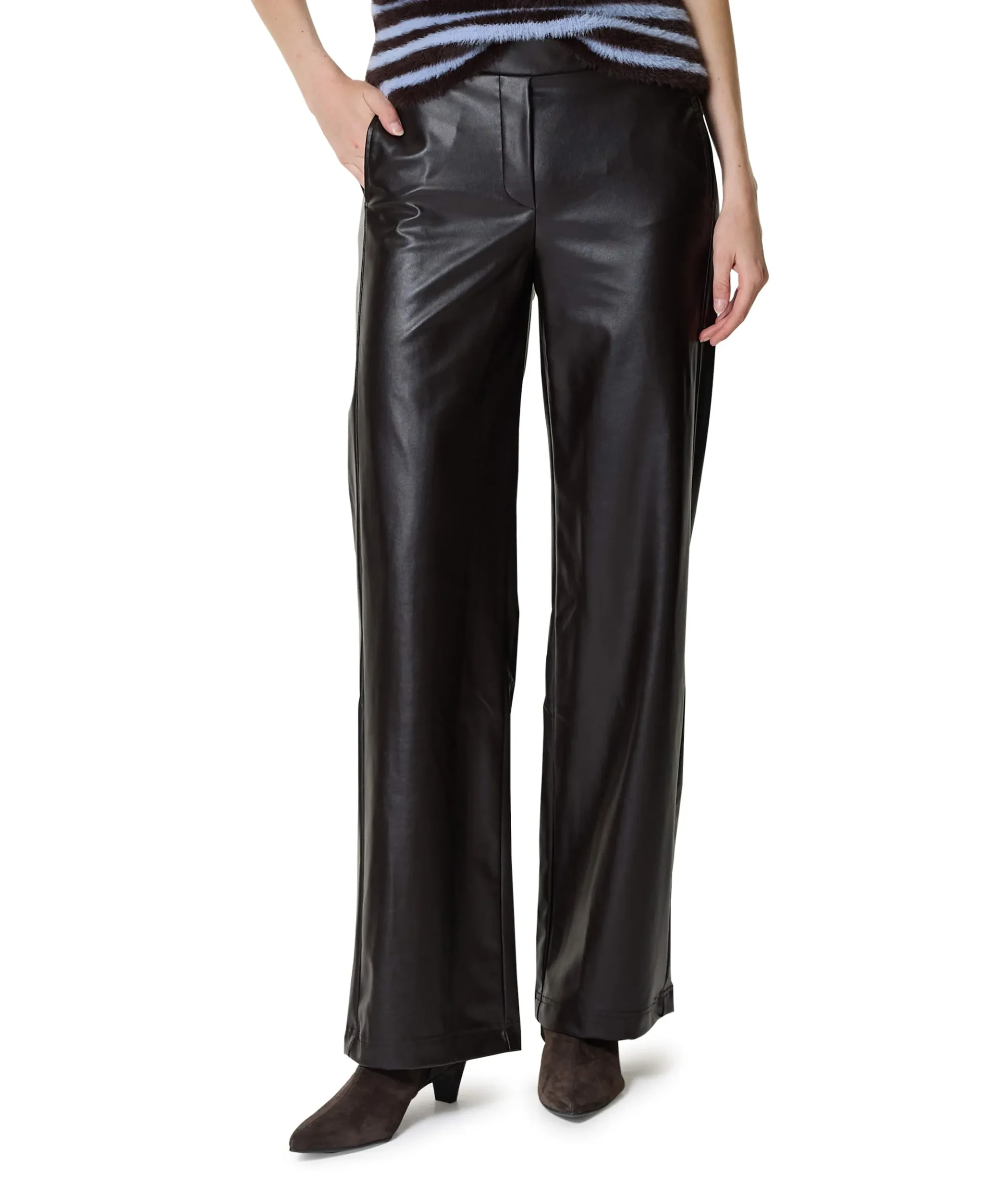 HOUDA dames broek bruin