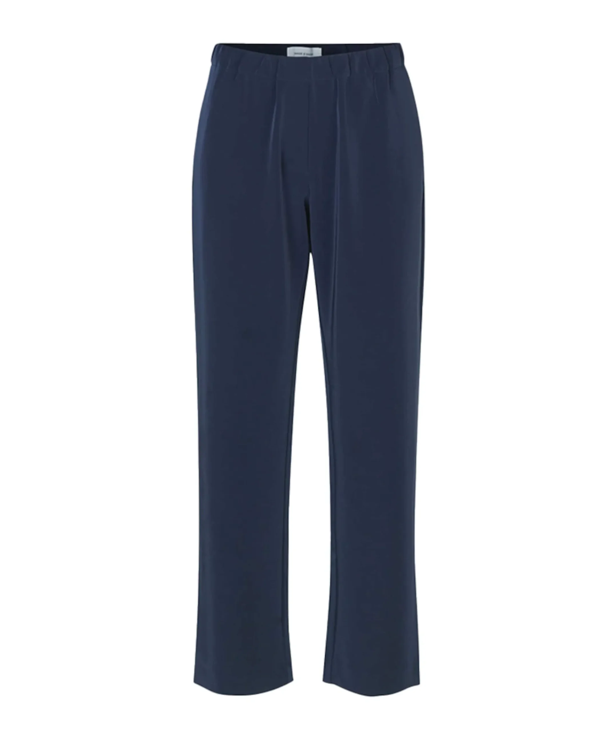 Hoys straight pants 7331 blauw