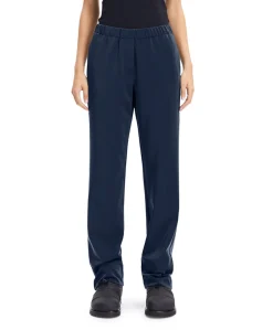 Hoys straight pants 7331 blauw