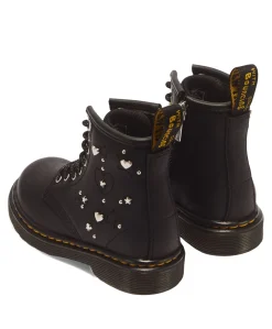 1460 HS T meisjes boots zwart