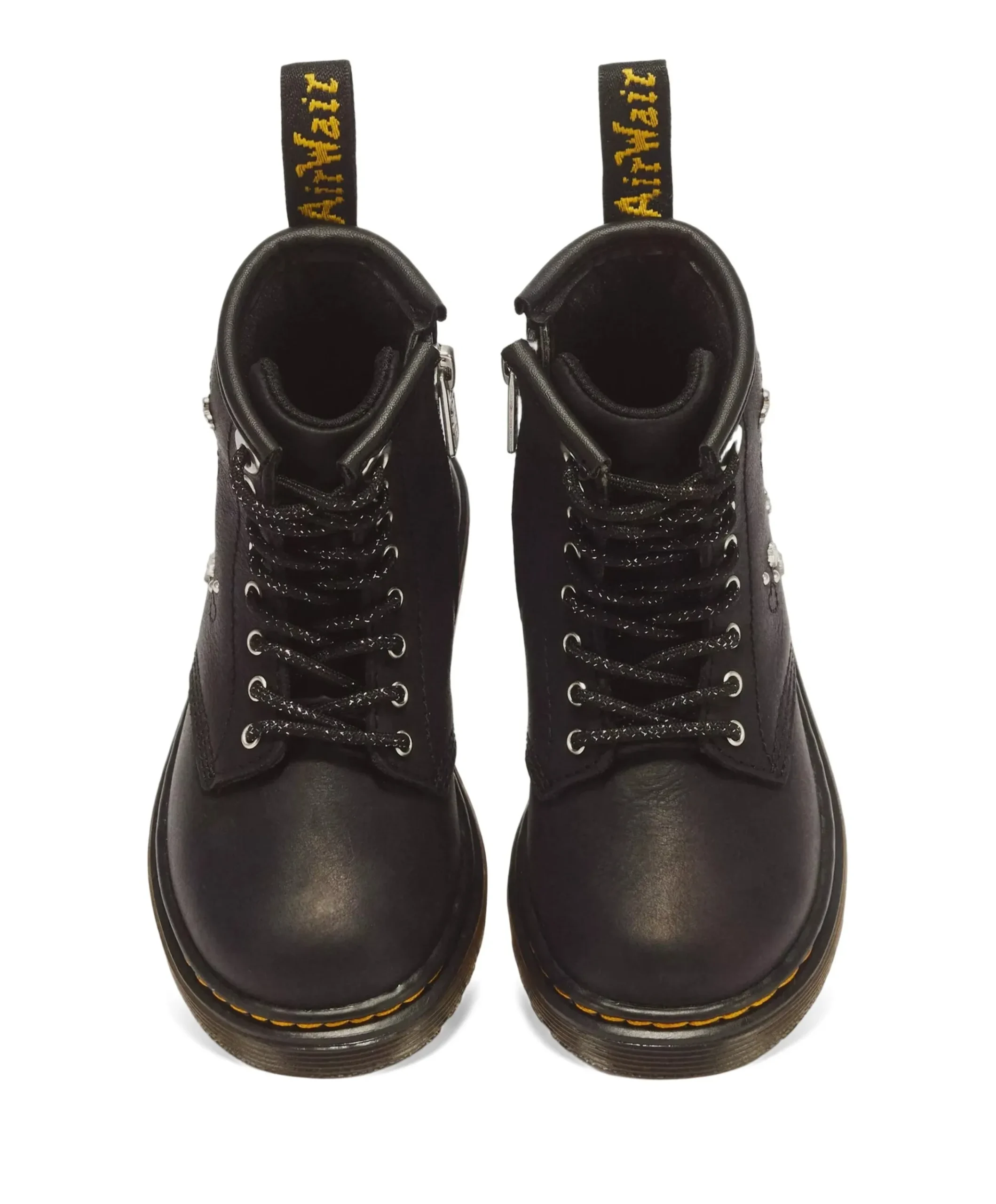 1460 HS T meisjes boots zwart