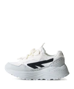 HTS KIDS SHADOW LACE jongens sneakers grijs