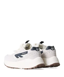 HTS KIDS SHADOW LACE uniseks sneakers ecru