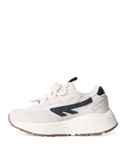 HTS KIDS SHADOW LACE uniseks sneakers ecru