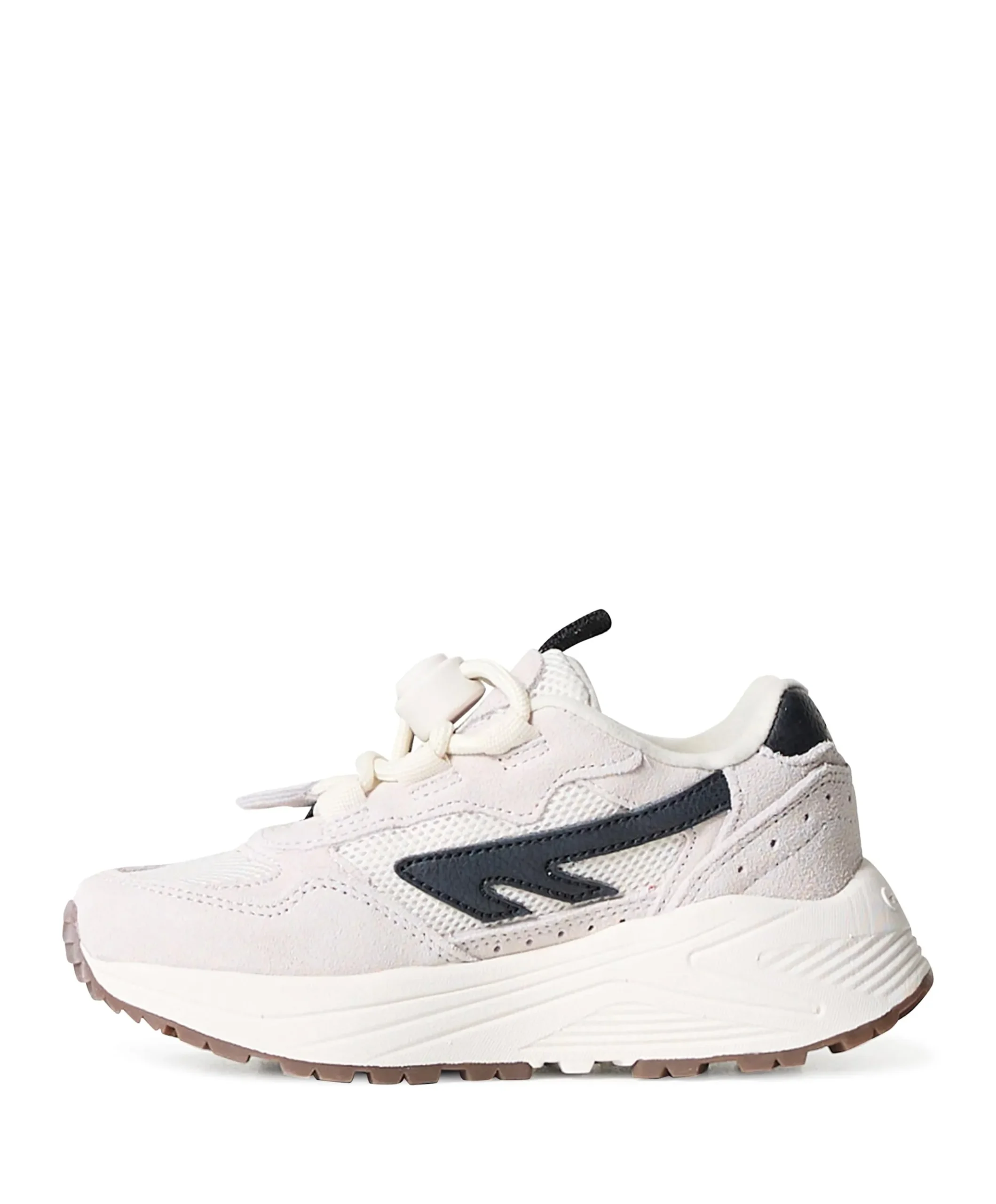 HTS KIDS SHADOW LACE uniseks sneakers ecru