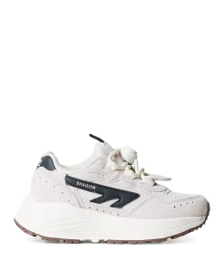 HTS KIDS SHADOW LACE uniseks sneakers ecru