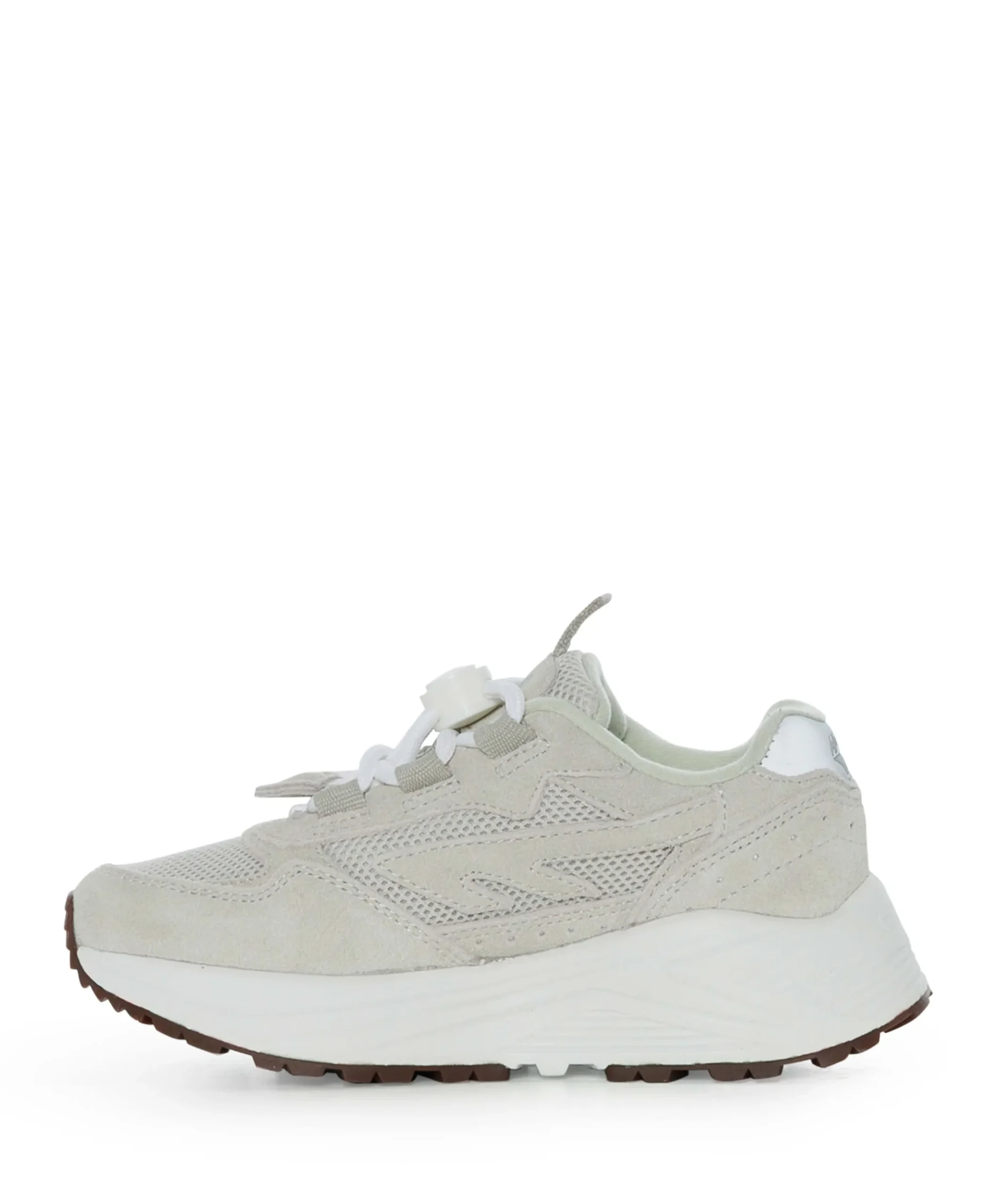 HTS KIDS SHADOW LACE uniseks sneakers beige