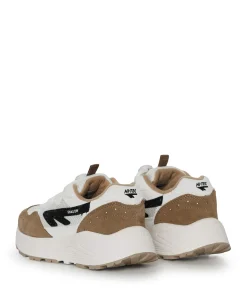 HTS KIDS SHADOW LACE uniseks sneakers wit