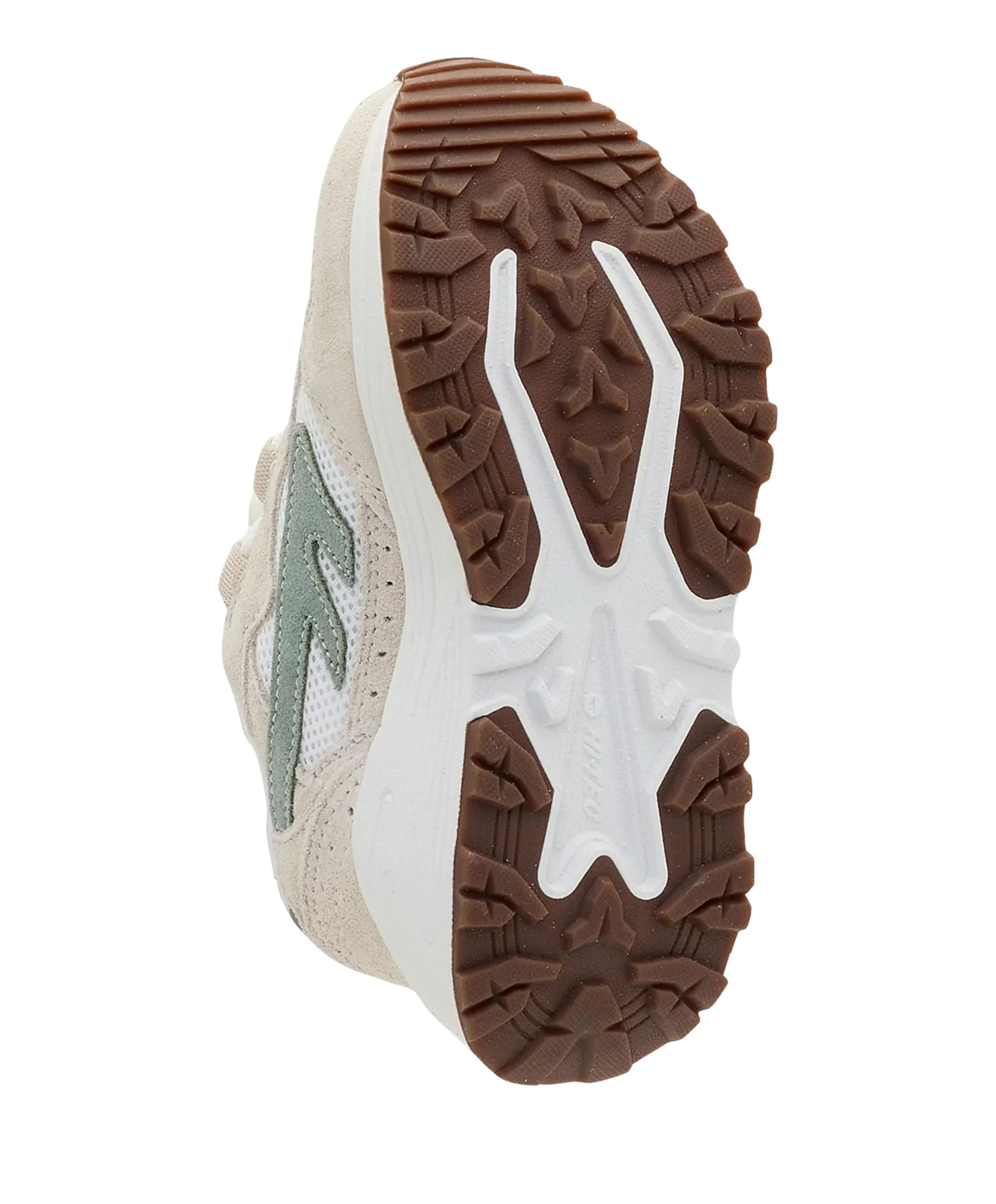 HTS KIDS SHADOW LACE uniseks sneakers ecru