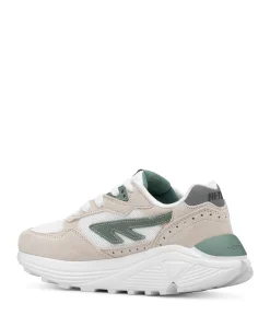 HTS RGS Shadow heren sneakers beige