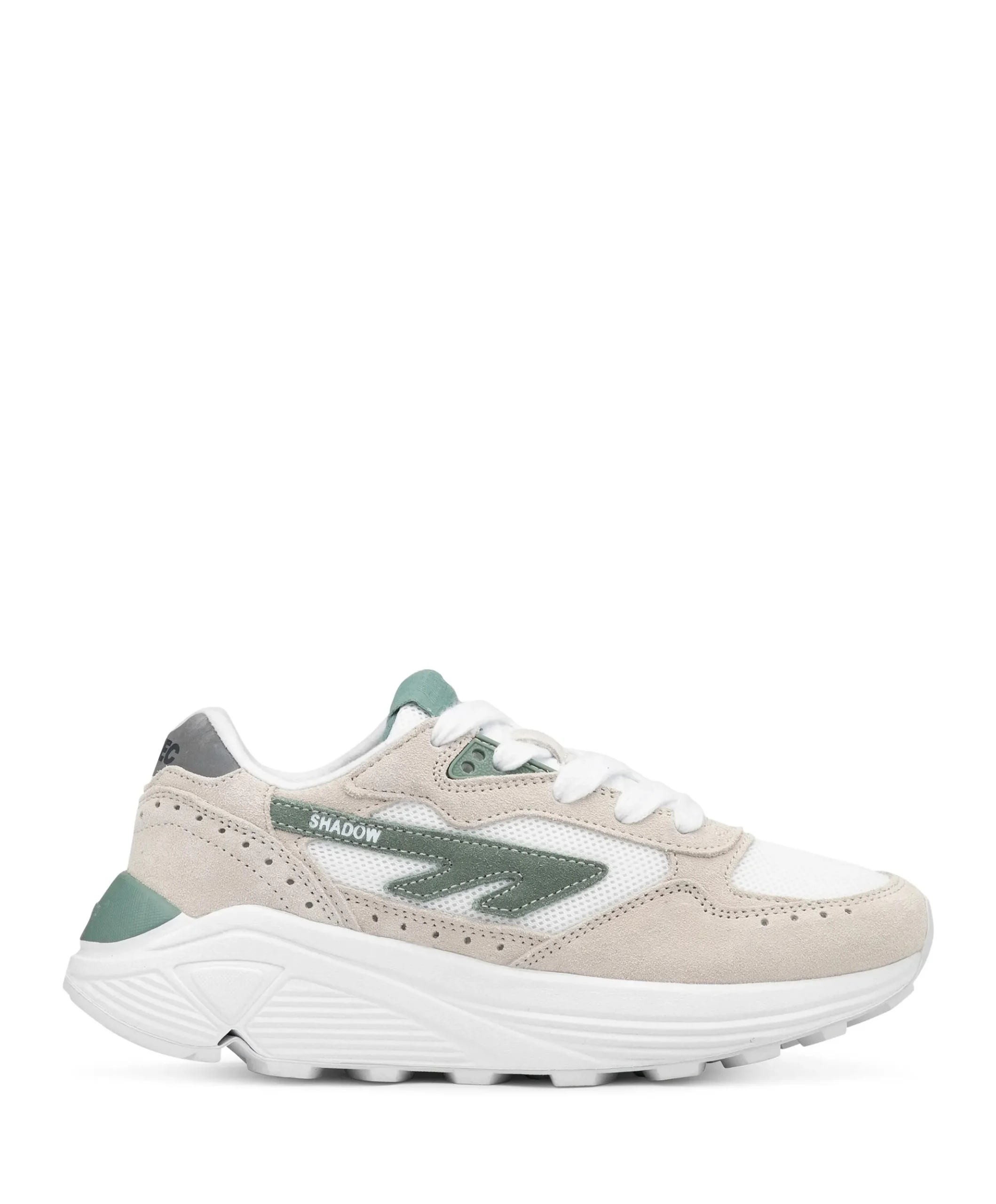 HTS RGS Shadow heren sneakers beige