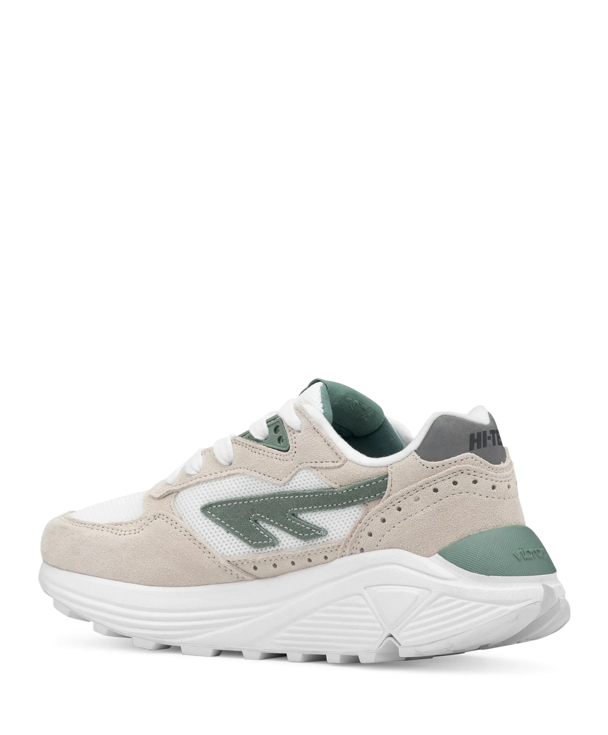 HTS RGS Shadow heren sneakers beige