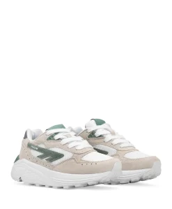 HTS RGS Shadow heren sneakers beige
