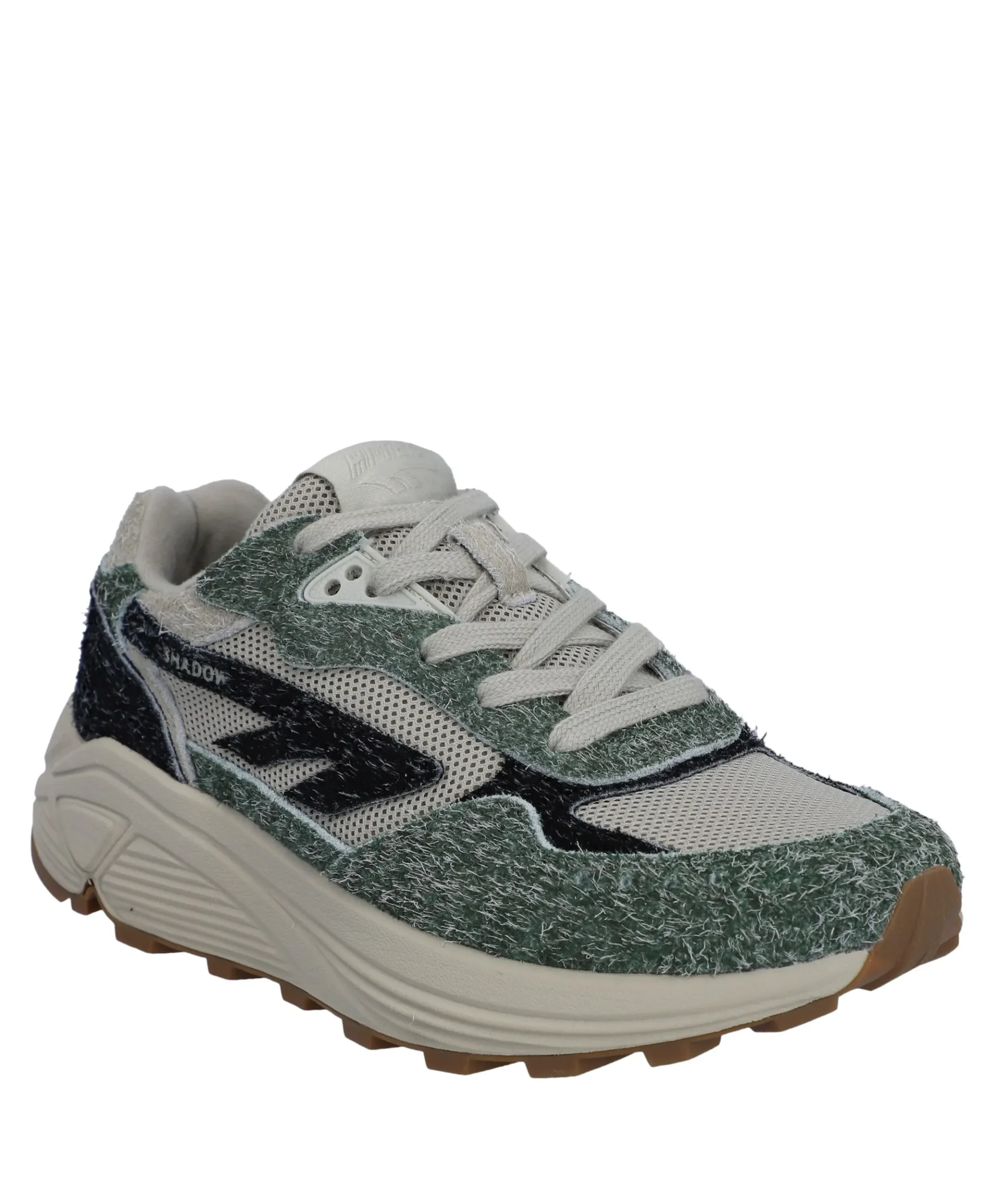 HTS Shadow FS RGS heren sneakers groen