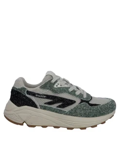HTS Shadow FS RGS heren sneakers groen