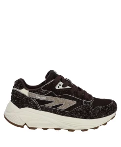 HTS Shadow FS RGS heren sneakers bruin