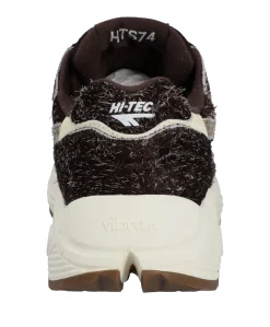 HTS Shadow FS RGS heren sneakers bruin