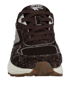 HTS Shadow FS RGS heren sneakers bruin