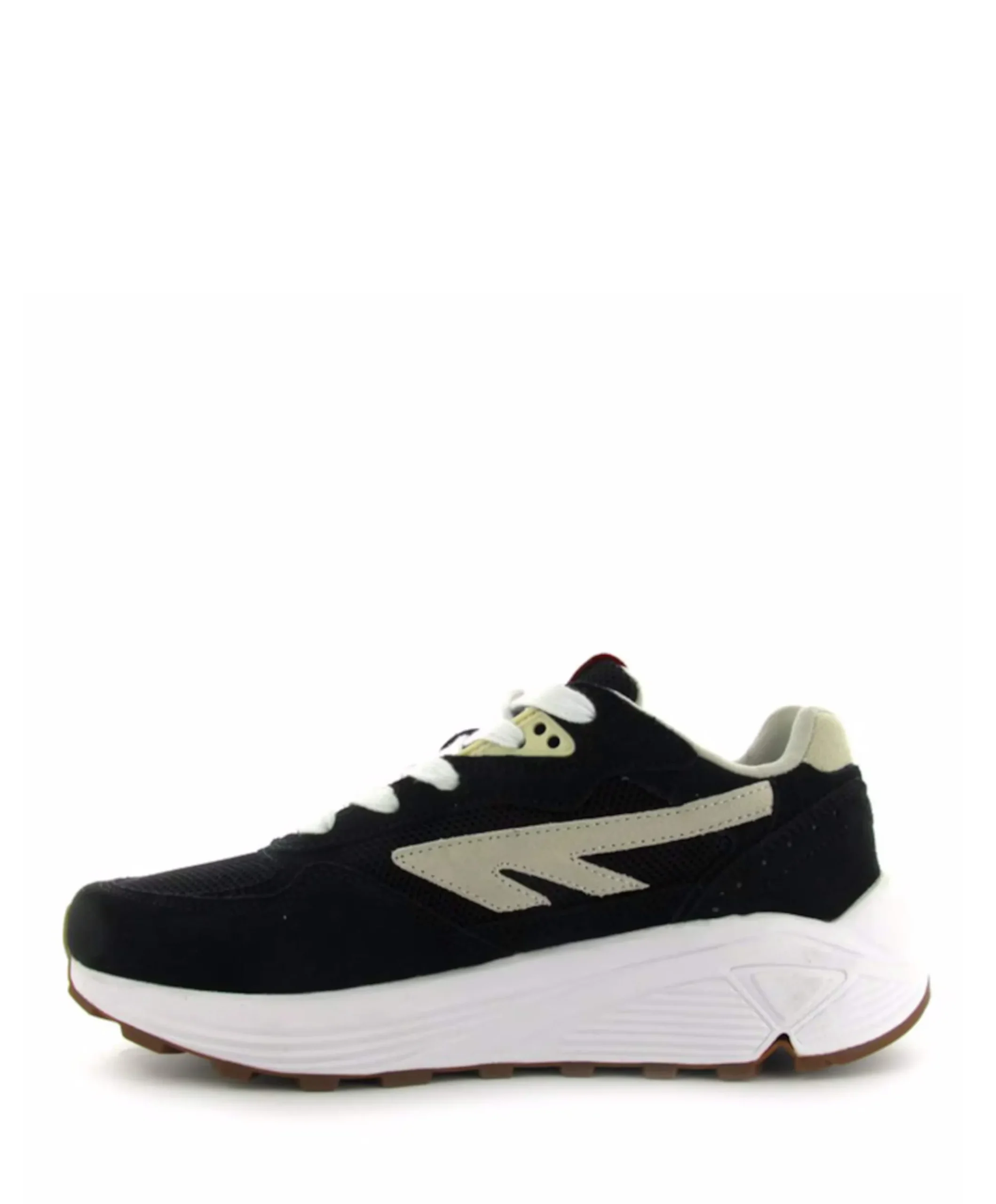 Hts shadow rgs dames sneakers zwart