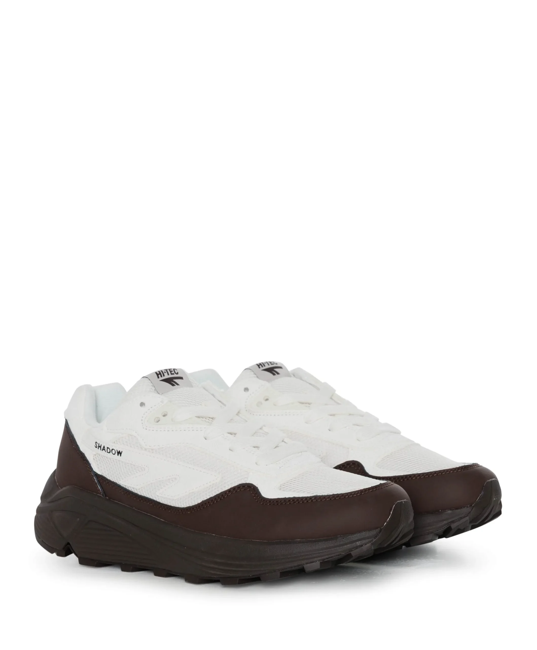 HTS Shadow RGS heren sneakers bruin