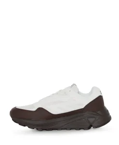 HTS Shadow RGS heren sneakers bruin