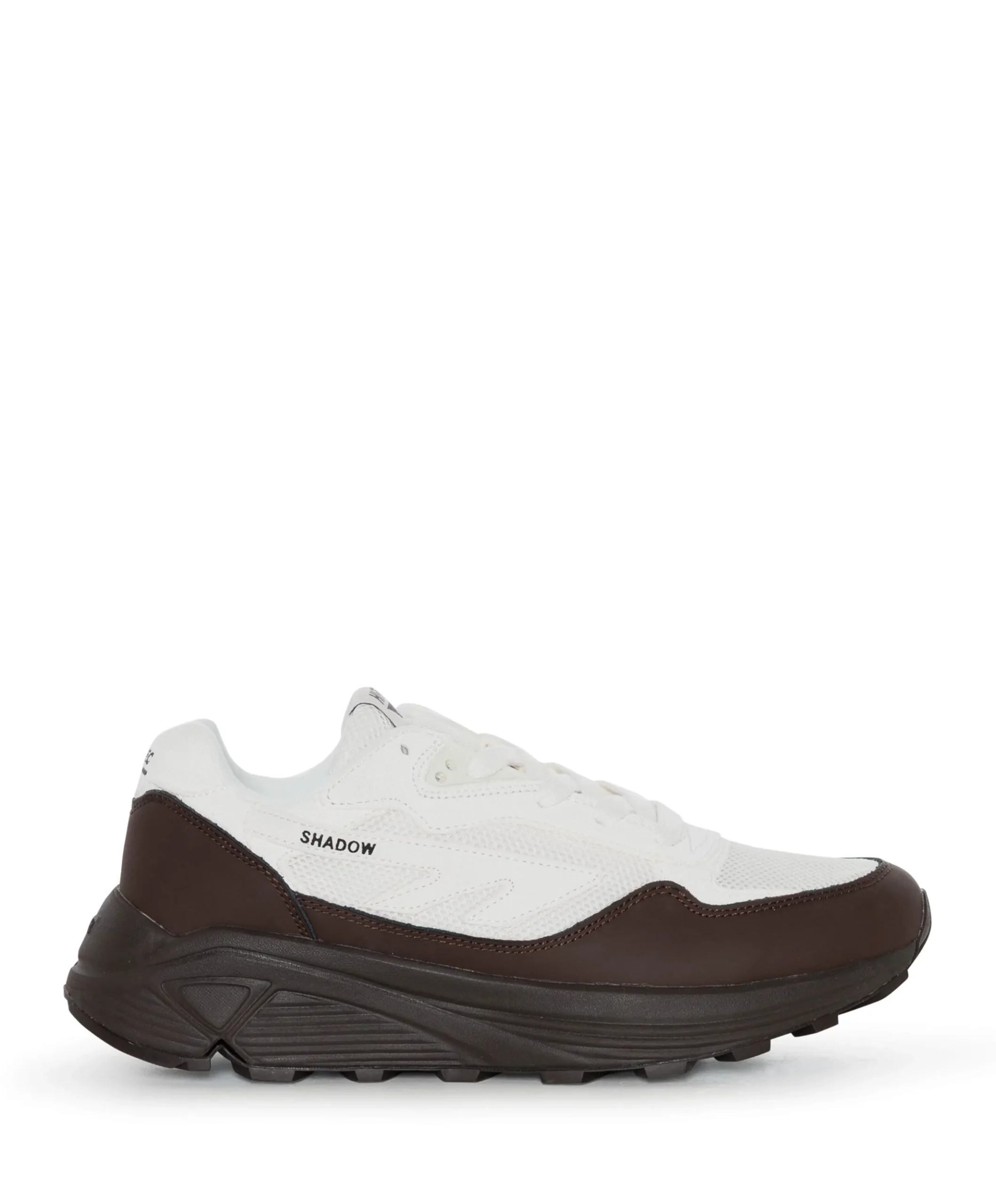 HTS Shadow RGS heren sneakers bruin