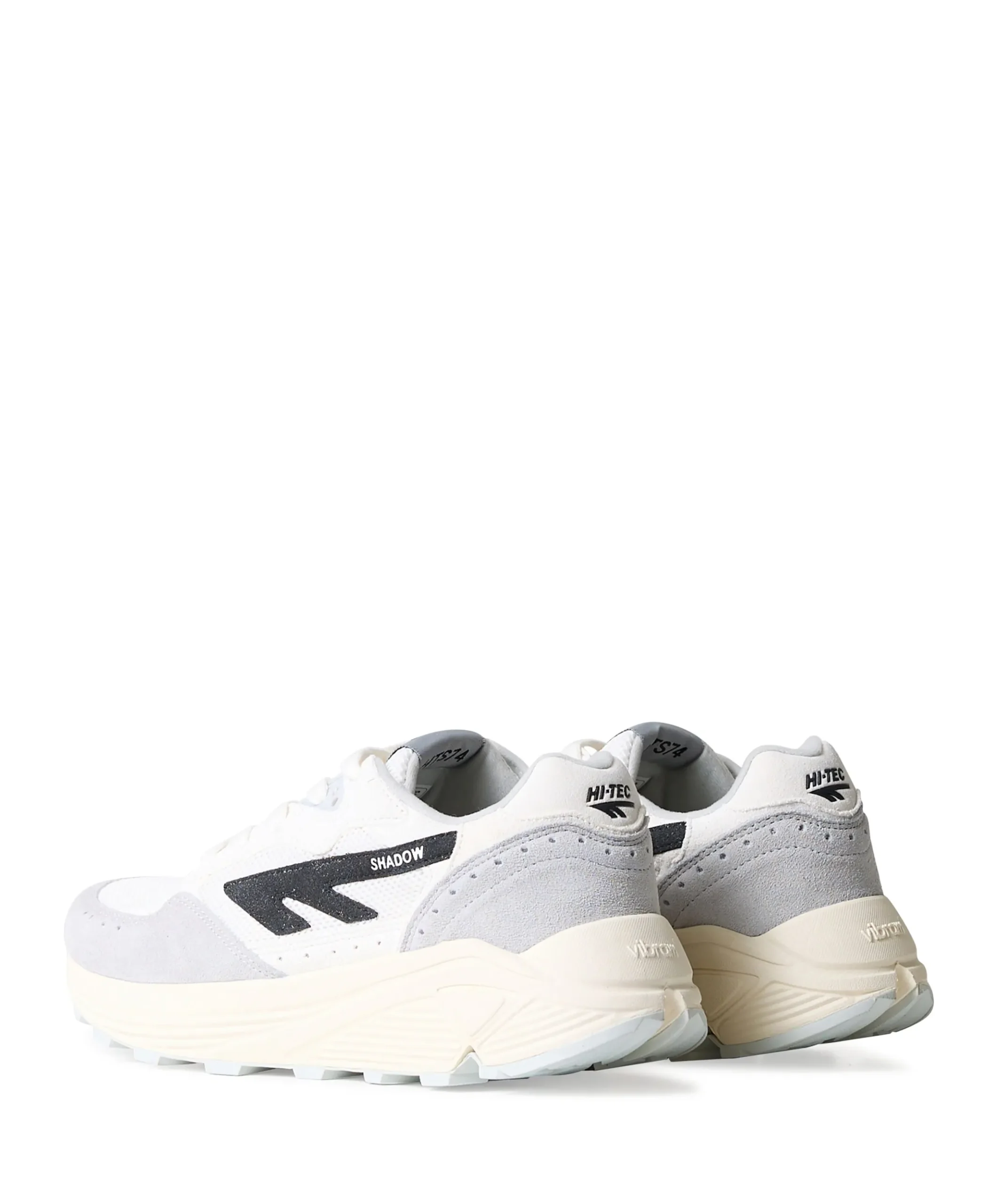 HTS Shadow RGS heren sneakers blauw