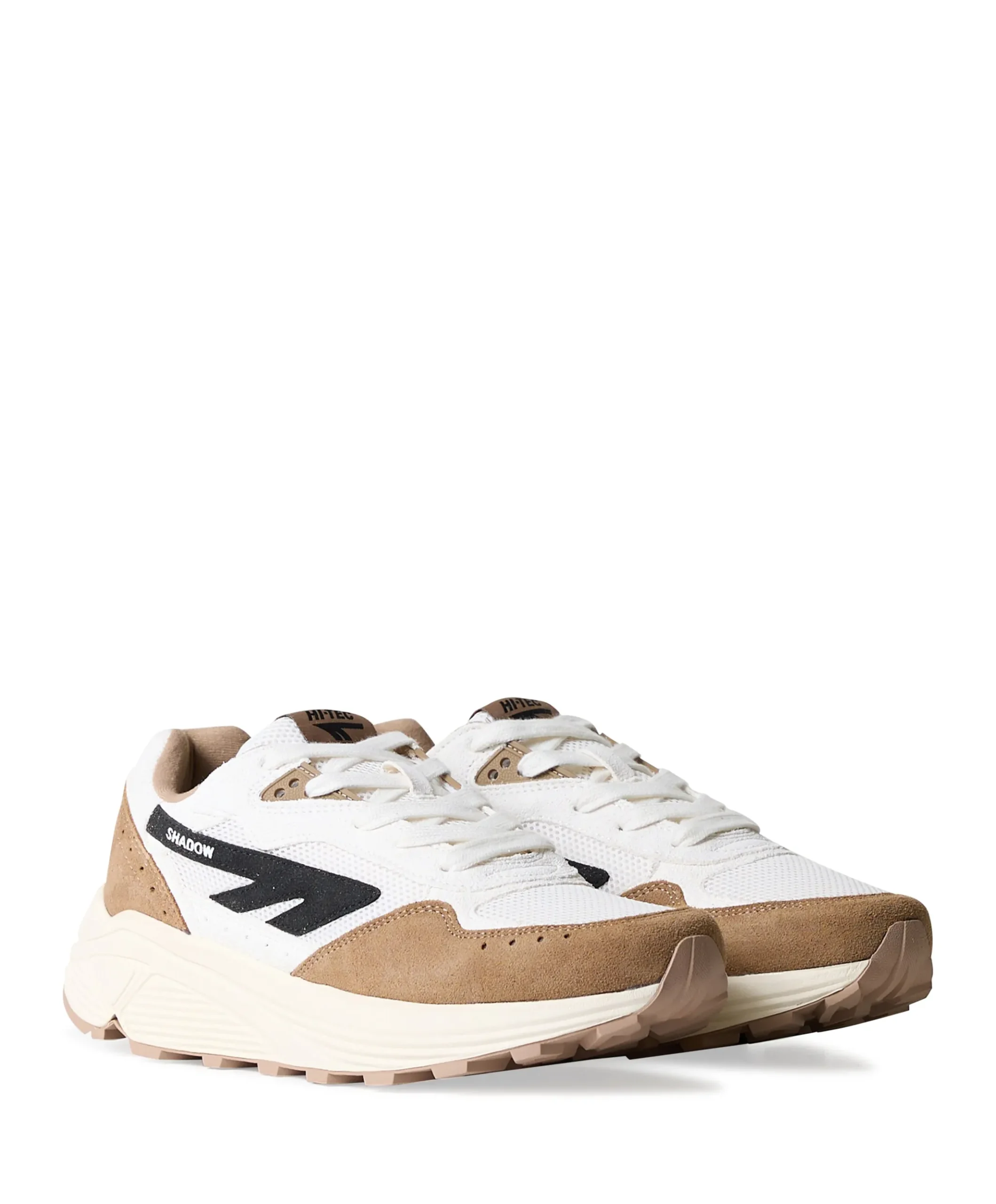 HTS Shadow RGS heren sneakers beige