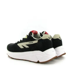 HTS Shadow RGS heren sneakers zwart
