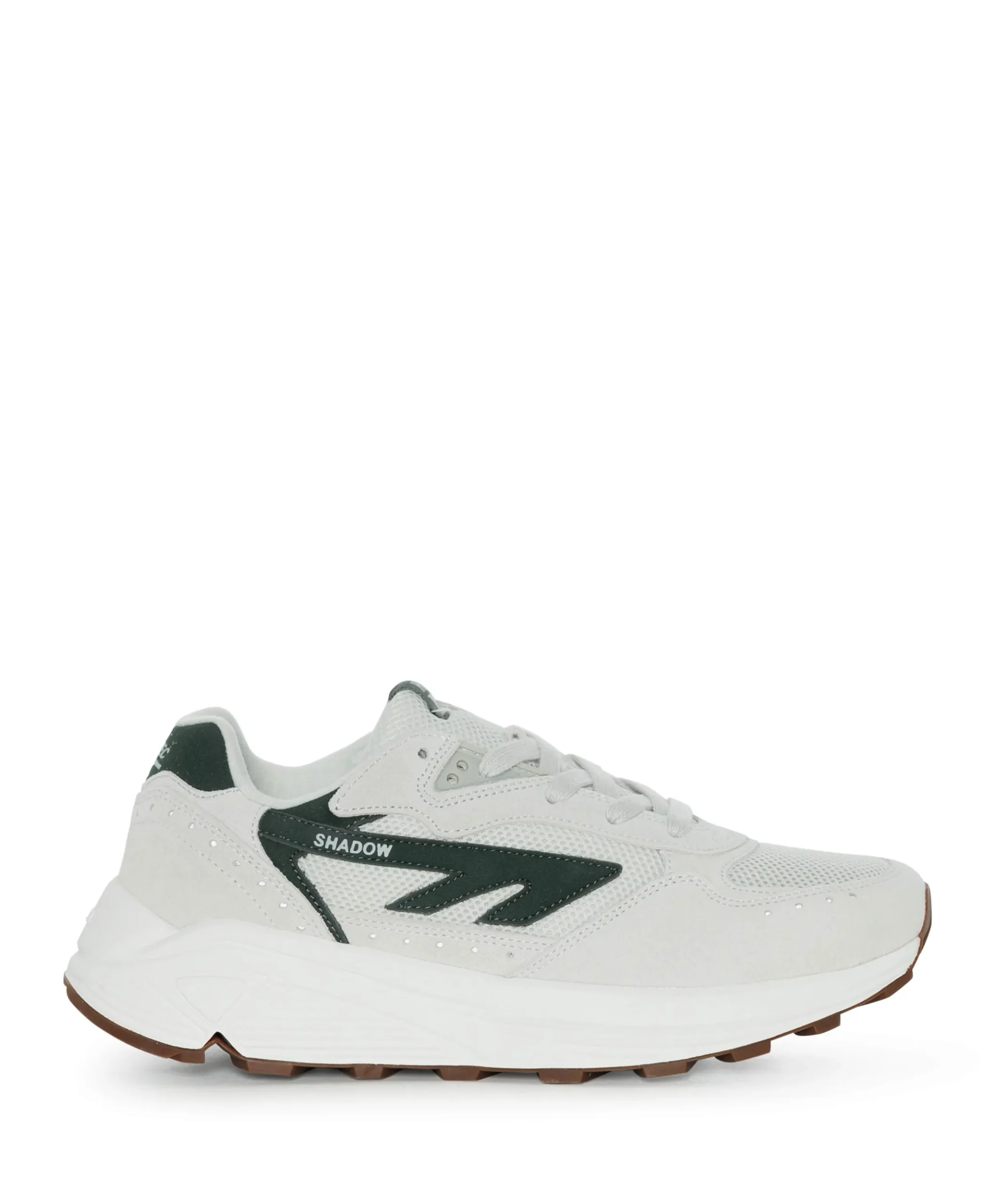 HTS Shadow RGS heren sneakers groen