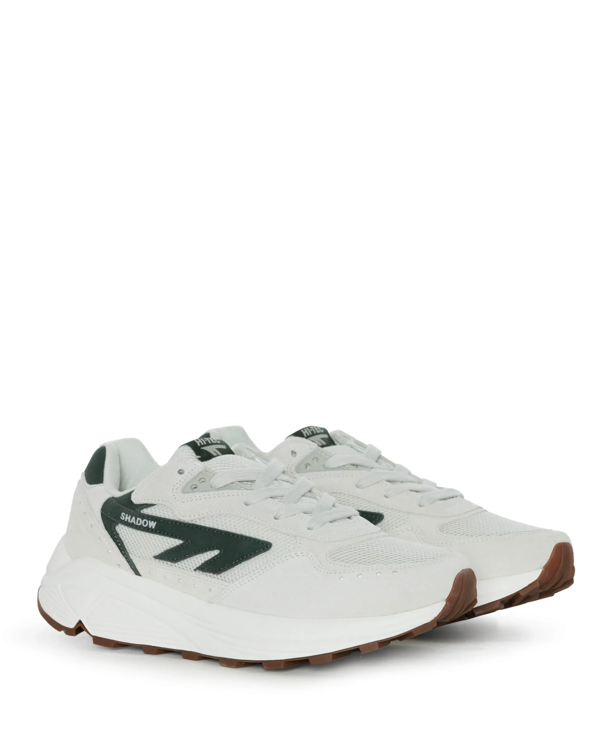 HTS Shadow RGS heren sneakers groen