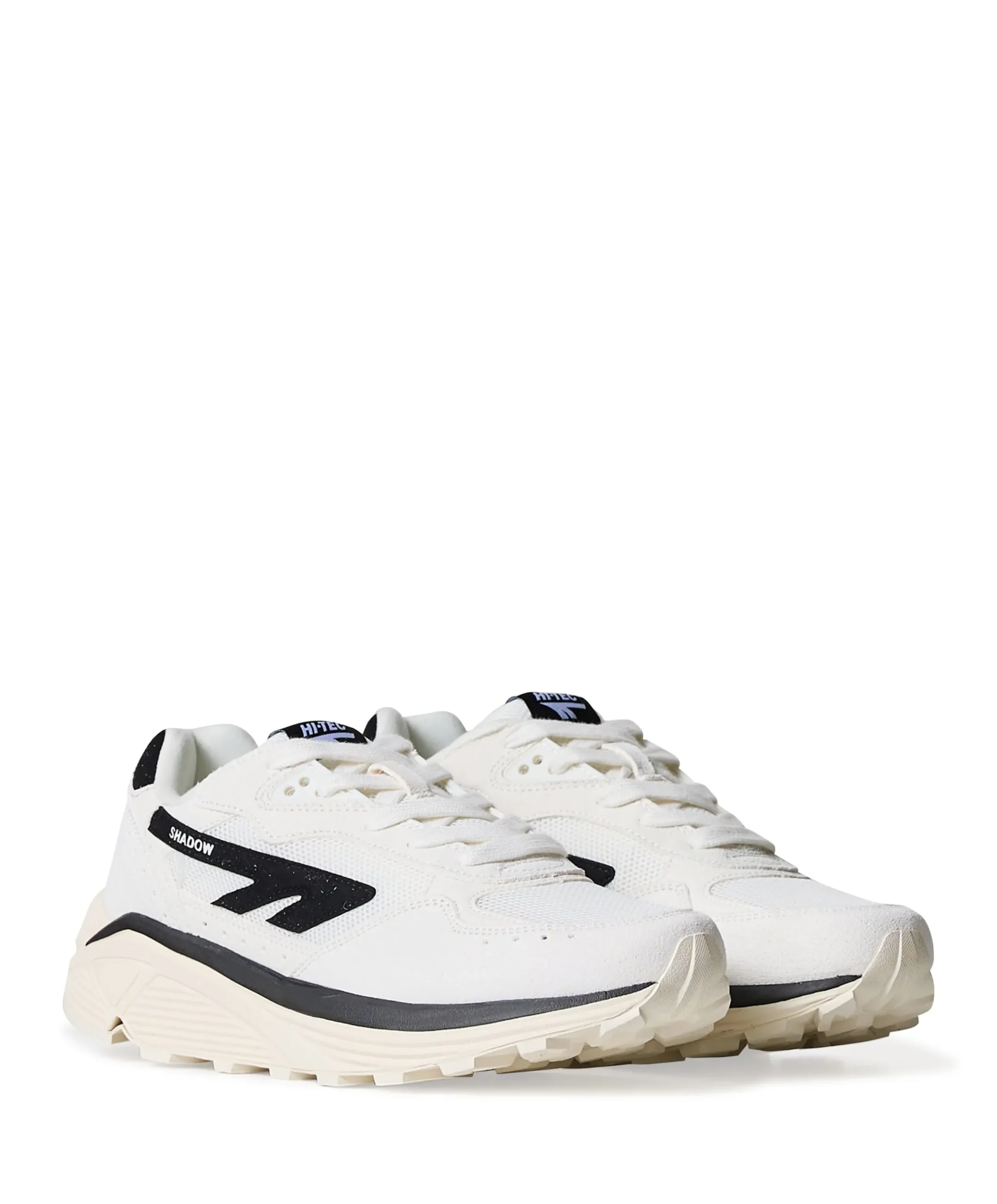 HTS Shadow RGS heren sneakers zwart