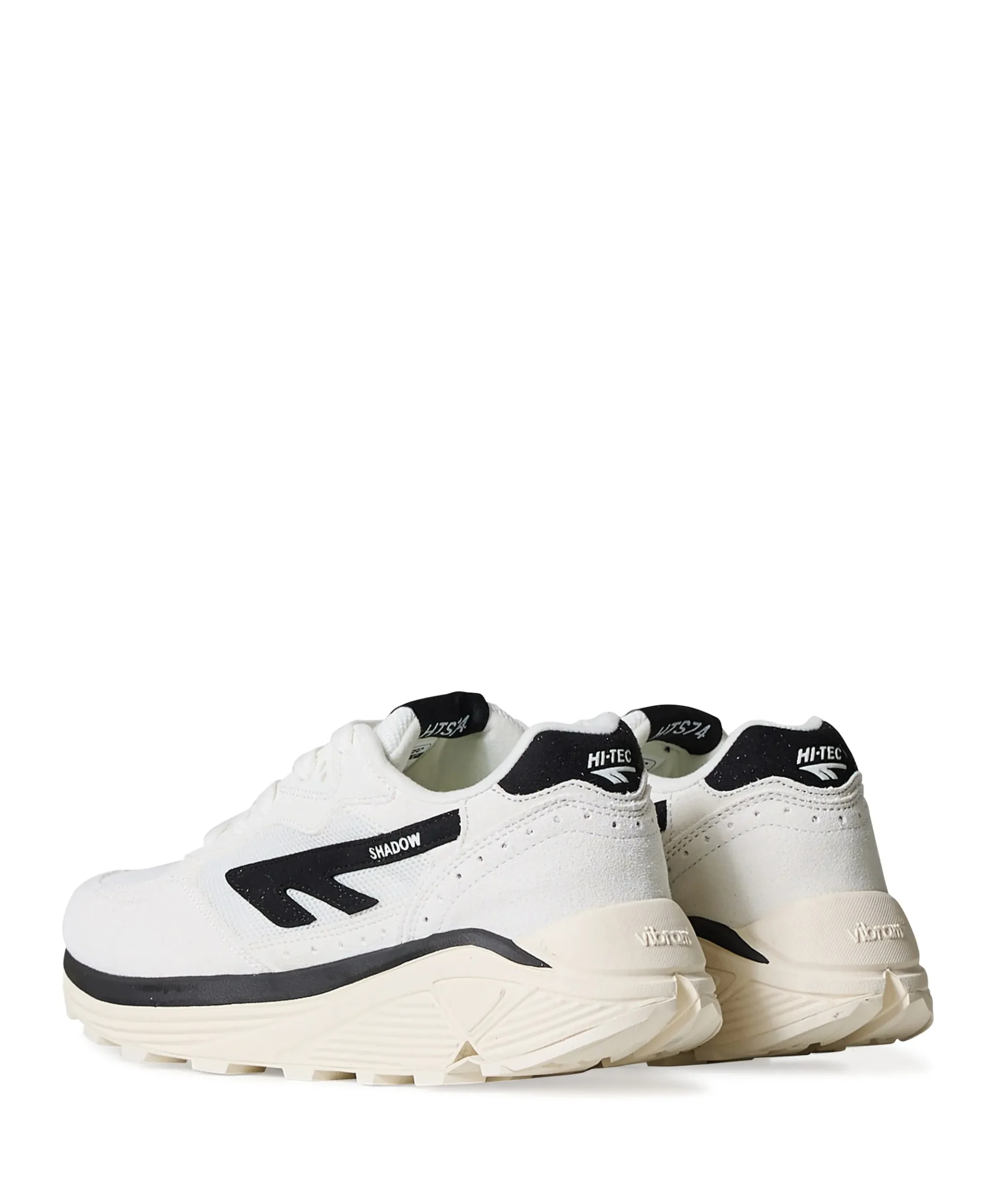 HTS Shadow RGS heren sneakers zwart