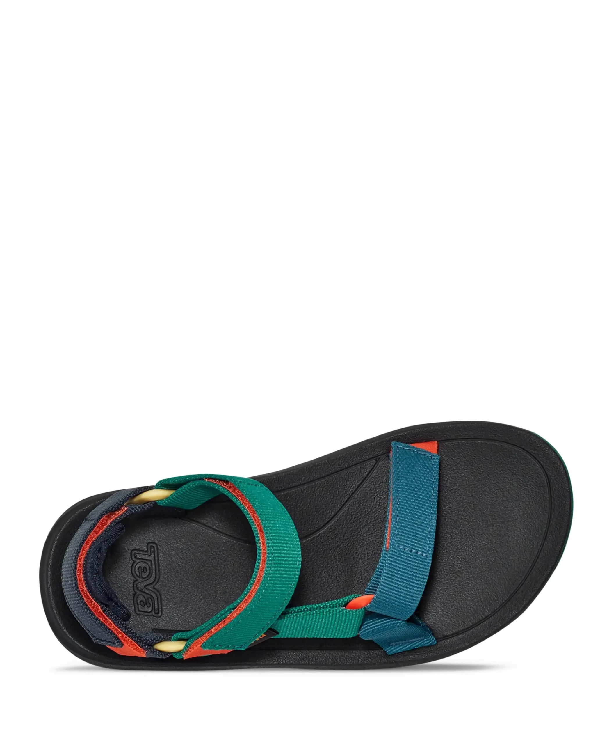 Hurricane xlt 2 jongens sandalen groen