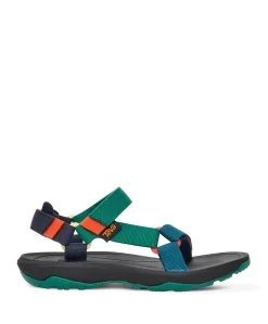 Hurricane xlt 2 jongens sandalen groen