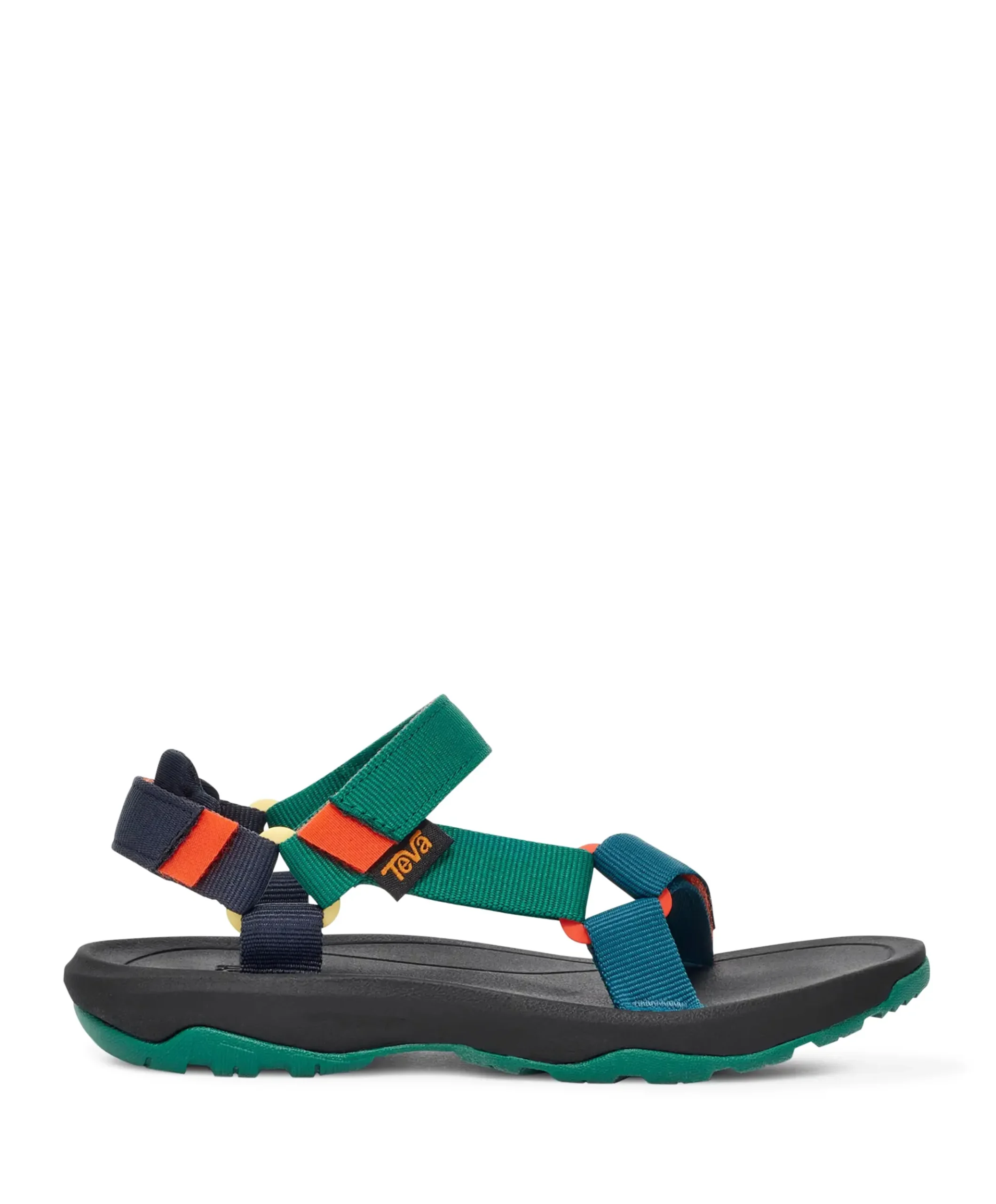Hurricane xlt 2 jongens sandalen groen
