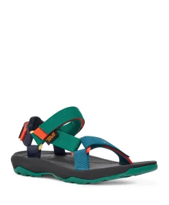 Hurricane xlt 2 jongens sandalen groen