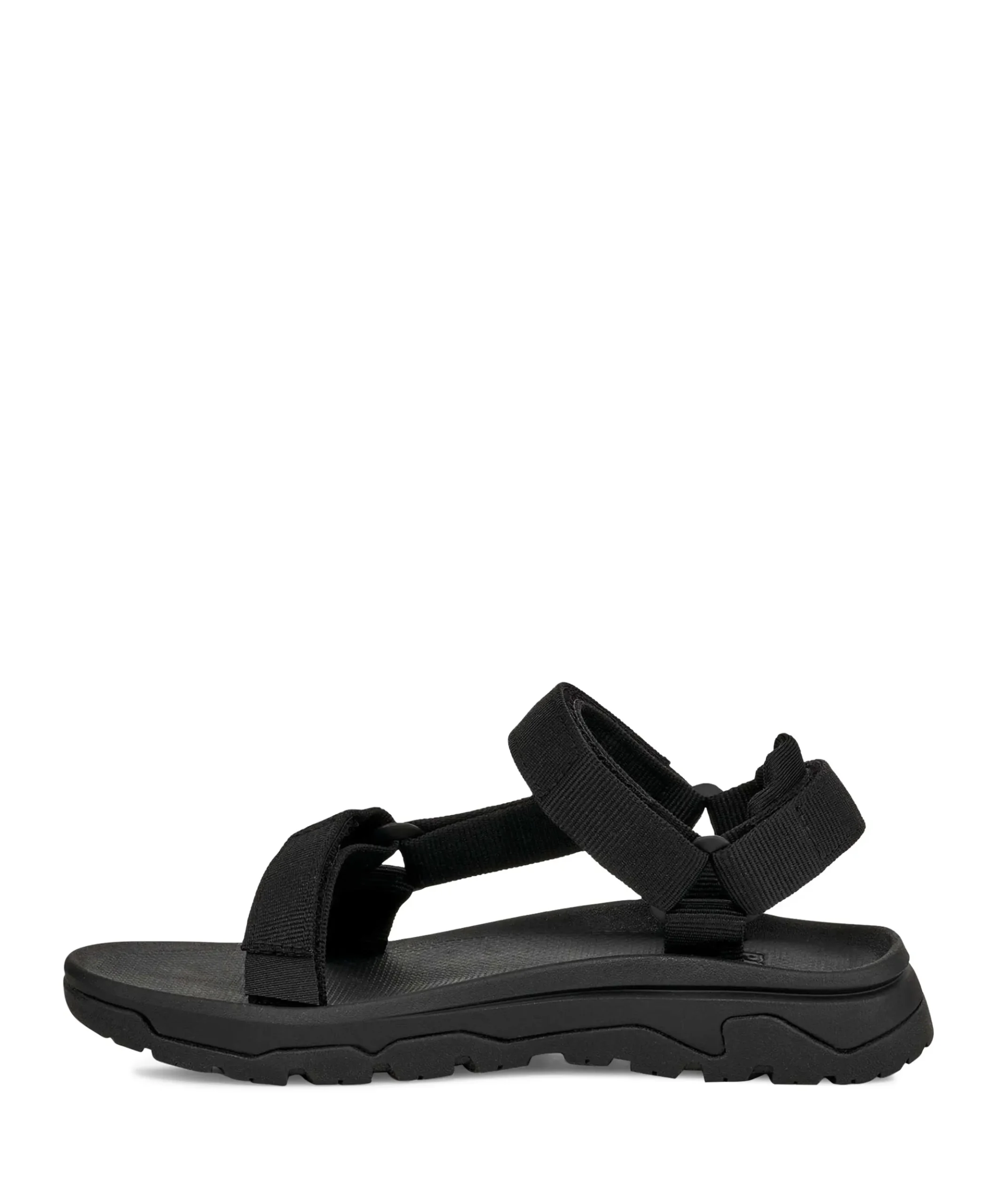 HURRICANE XLT JR jongens sandalen zwart