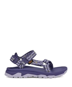 HURRICANE XLT JR meisjes sandalen paars