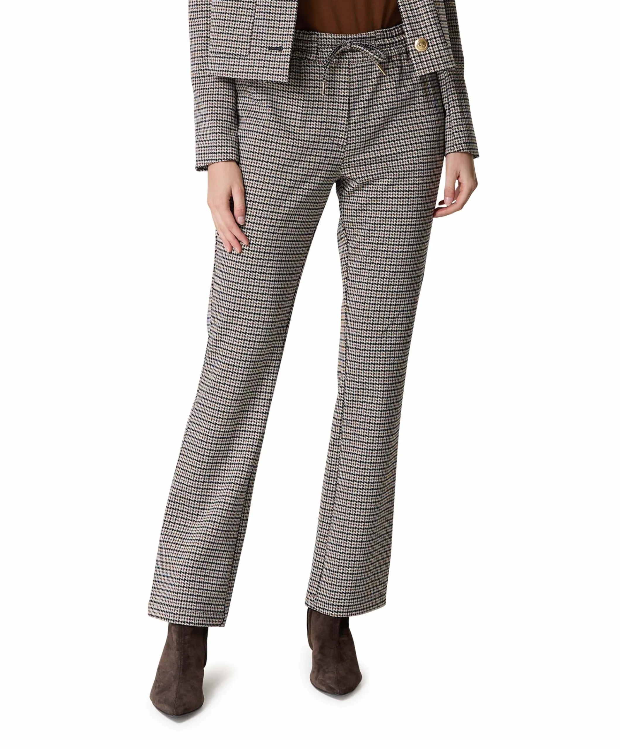 HVSCallie dames broek blauw