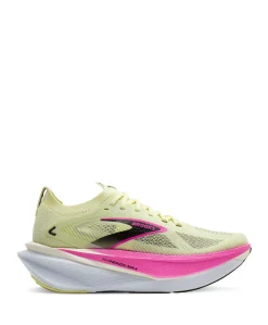 Hyperion Max 3 dames runningschoenen geel