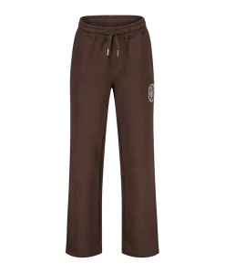 Icon-Pant jongens broek bruin