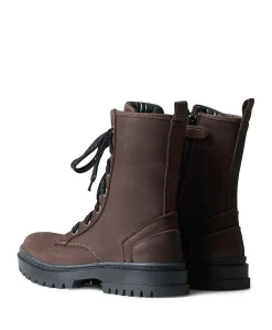 Ilse Iets meisjes boots bruin